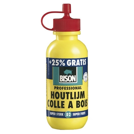 Bison glue bottle (75g) 1337076 223511 - 1