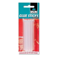 Bison glue sticks, 7mm (12-pack) 1490812 223522