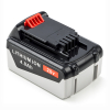 Black & Decker BL1518 / BL2018 / LBX20 battery, 18 V-20 V, 4000 mAh (123ink version)