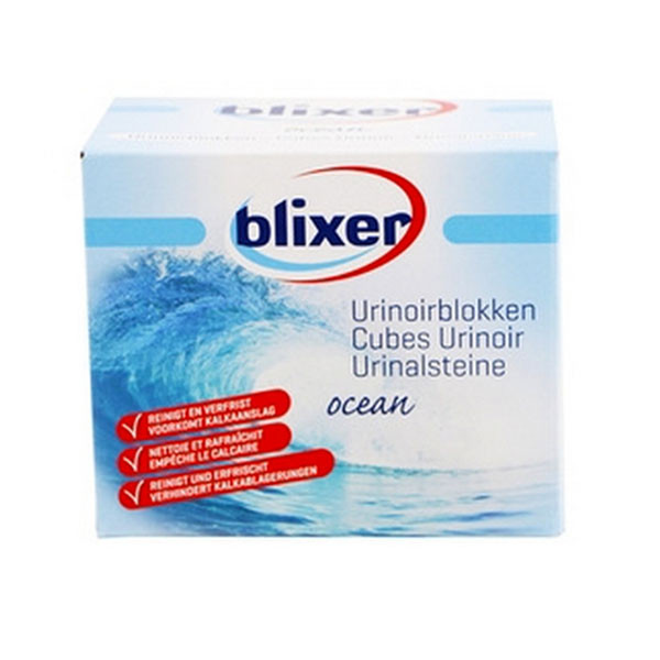 Blixer Ocean urinal blocks (36-pack)  SBL00004 - 1