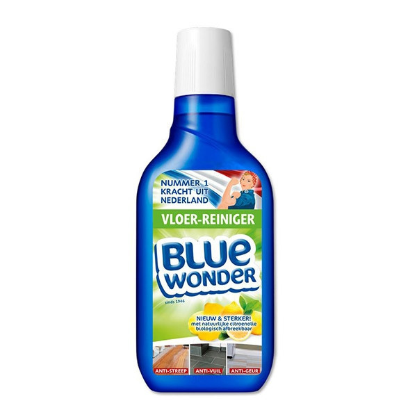 Blue Wonder floor cleaner, 750ml 86000120 SBL00001 - 1