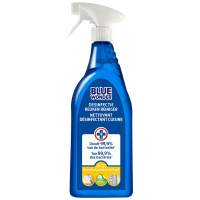 Blue Wonder kitchen cleaner disinfectant spray, 750ml  SBL00013