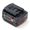 Bosch GBA 14.4 V Li-ion battery, 14.4 V, 4.0 Ah (123ink version)