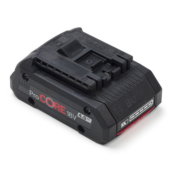 Bosch ProCORE 18 V / 1600A016GB (18 V, 4.0 Ah, original Bosch) 1600A002U5 1600A005B0 1600A012UV 1600A013H1 1600A016GB ABO00214 - 1