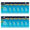 Bostik Blu-Tack, 60g (12-pack)