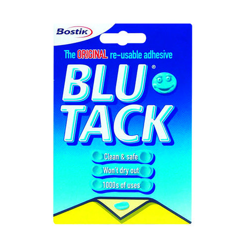 Bostik Blu-Tack, 60g BK00181 236600 - 1