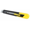 Bostitch SM18 black/yellow snap-off knife, 18mm