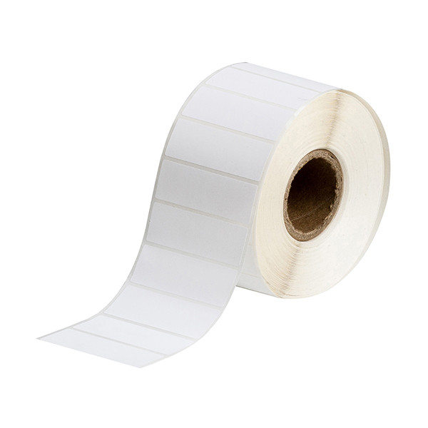 Brady BPT-7-8423-1 white polyester label 69.85mm x 31.75mm (original Brady) 147562 Brady BPT-7-8423-1 white polyester label 69.85mm x 31.75mm (original Brady) 147562 - 1