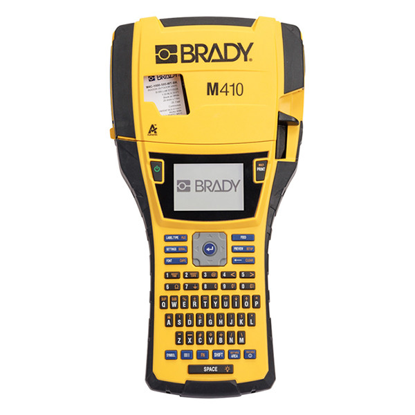 Brady M410 Lettering System with Case Set M410-KIT-EU 148420 - 3