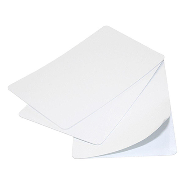 Brady Magicard CR80 white self-adhesive PVC cards (500-pack) 322004 145005 - 1