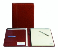 Brepols Palermo brown A4 writing folder 3.853.3306.03.0.0 400413