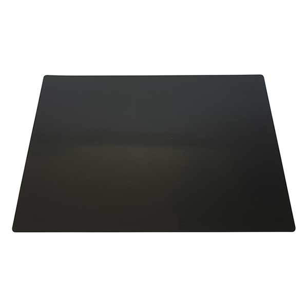 Bronyl black desk pad, 60cm x 42cm 113141 402846 - 1