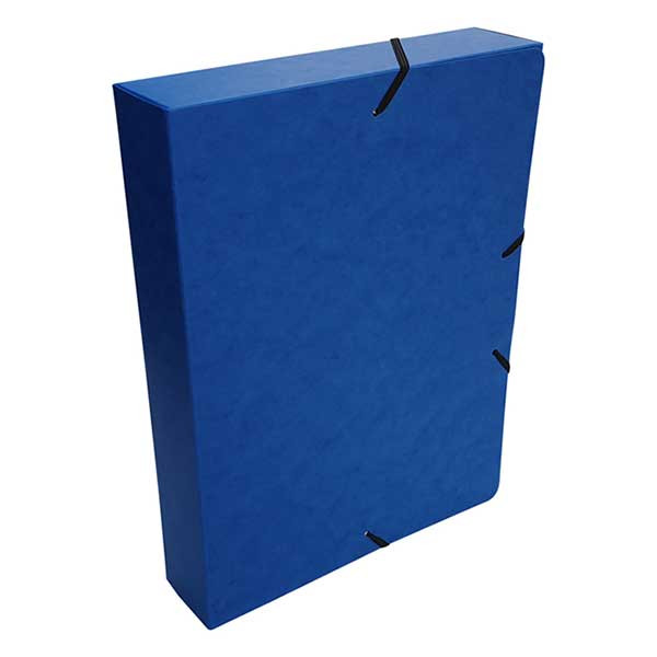 Bronyl blue elastobox, 60mm 109942 402827 - 1