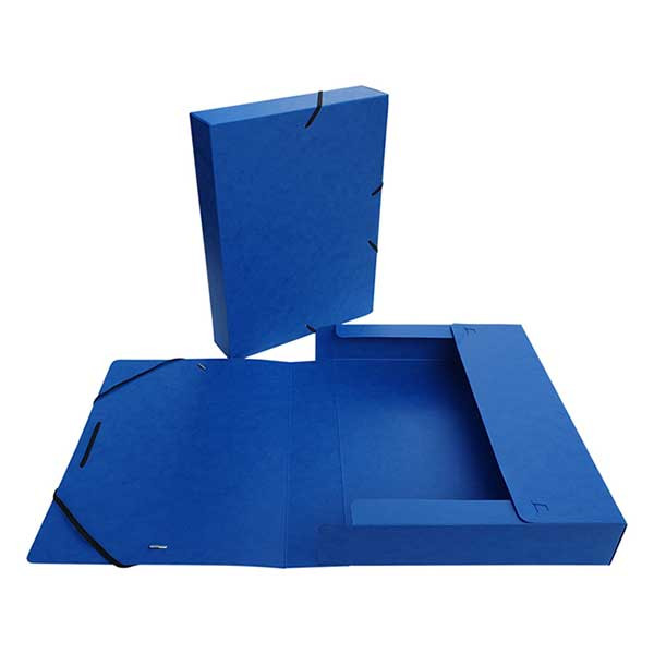 Bronyl blue elastobox, 60mm 109942 402827 - 2