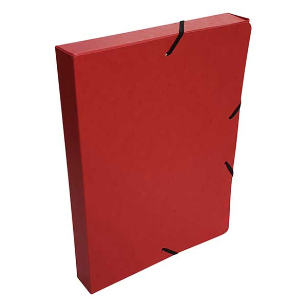 Bronyl red elastobox, 40mm 109923 402823 - 1