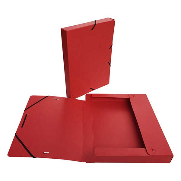 Bronyl red elastobox, 40mm 109923 402823 - 2