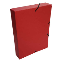 Bronyl red elastobox, 60mm 109943 402828