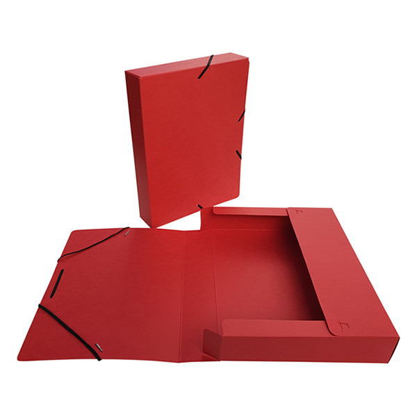 Bronyl red elastobox, 60mm 109943 402828 - 2