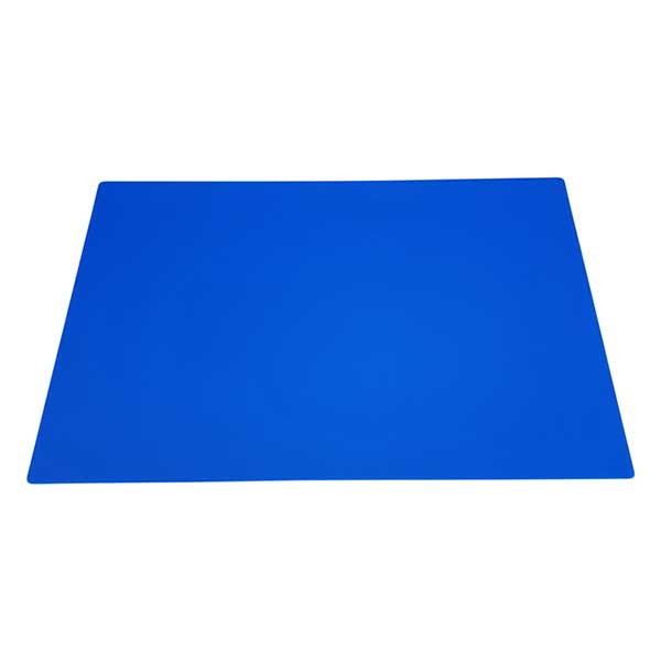 Bronyl transparent blue desk pad, 60cm x 42cm 113122 402843 - 1