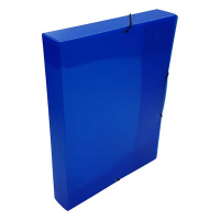 Bronyl transparent blue elastobox, 40mm 106402 402813