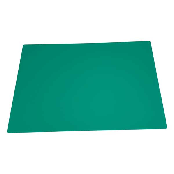 Bronyl transparent green desk pad, 60cm x 42cm 113124 402844 - 1