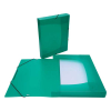 Bronyl transparent green elastobox, 40mm 106404 402815 - 2