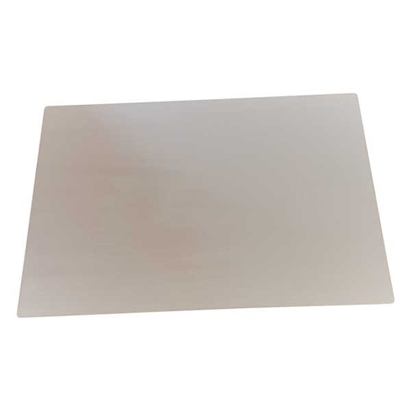 Bronyl transparent white desk pad, 60cm x 42cm 113126 402845 - 1