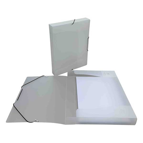 Bronyl transparent white elastobox, 40mm 106409 402816 - 2