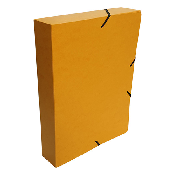 Bronyl yellow elastobox, 60mm 109945 402830 - 1