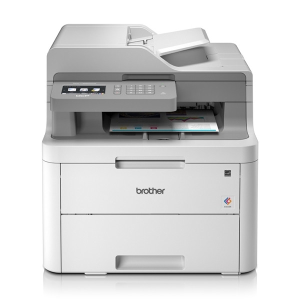 Brother ⭐ Brother DCP-L3550CDW All-in-One A4 Colour Laser Printer (3-in-1)  845383 - 1