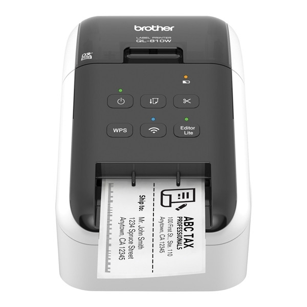 Brother ⭐ Brother QL-810W label printer  845640 - 1