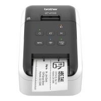 Brother ⭐ Brother QL-810W label printer  845640