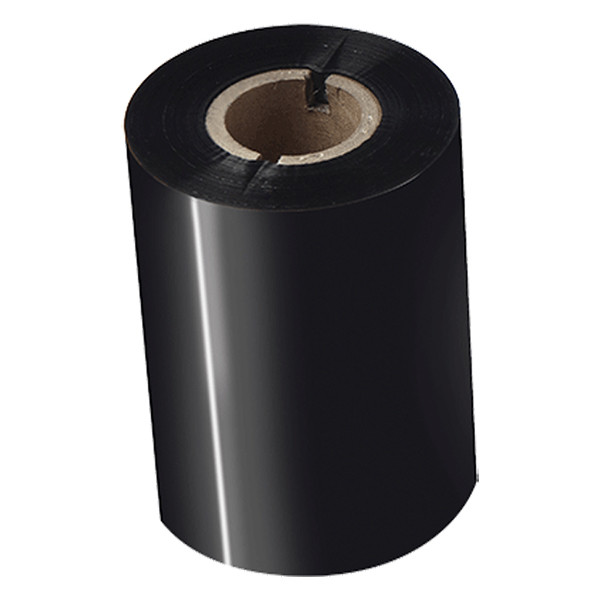 Brother BRS-1D300-080 black thermal transfer roll (original Brother) BRS1D300080 350510 - 1