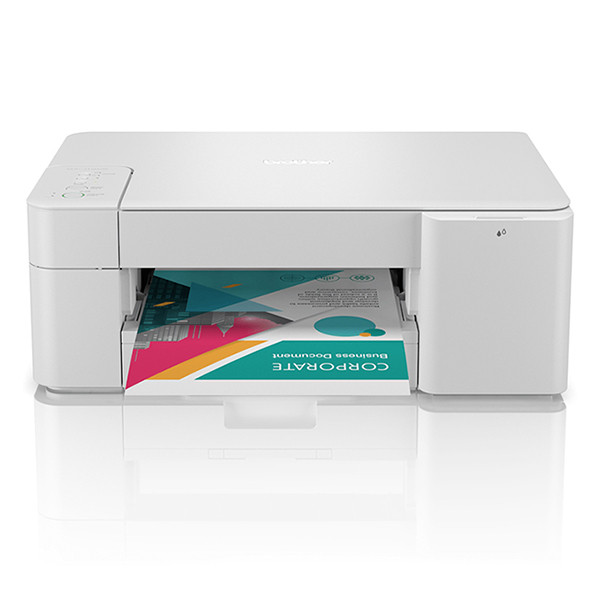 Brother DCP-J1200WE All-in-One A4 Inkjet Printer with WiFi (3 in 1) DCPJ1200WERE1 832960 - 1