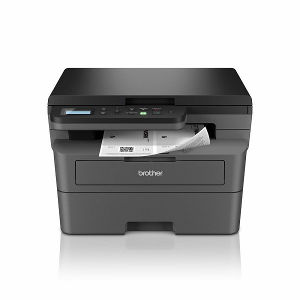 Brother DCP-L2620DW all-in-one A4 mono laser printer with WiFi (3 in 1)  833273 - 1