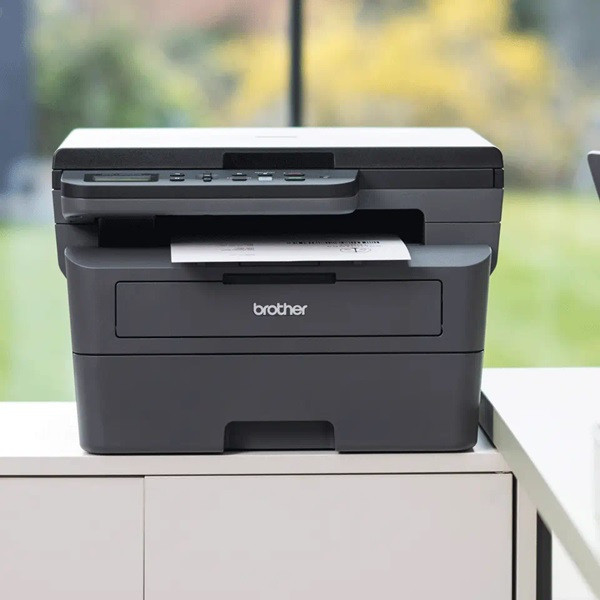 Brother DCP-L2620DW all-in-one A4 mono laser printer with WiFi (3 in 1)  833273 - 3