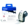 Brother DK-22214 white continuous paper tape (original Brother)