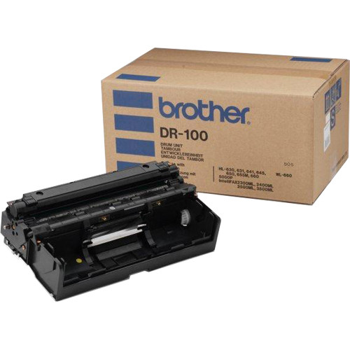 Brother DR-100 drum (original Brother) DR100 029300 - 1