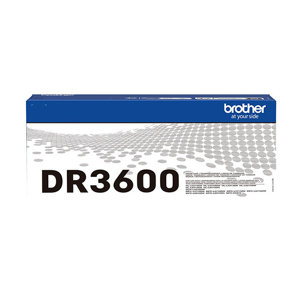 Brother DR-3600 drum (original Brother) DR3600 051438 - 1