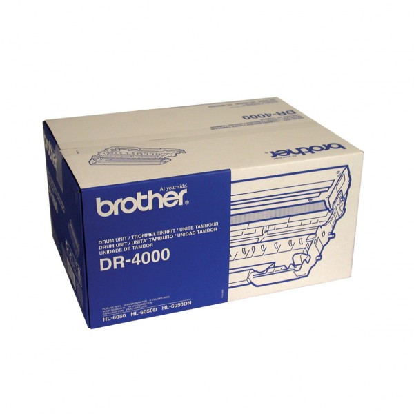 Brother DR-4000 drum (original Brother) DR4000 029380 - 1