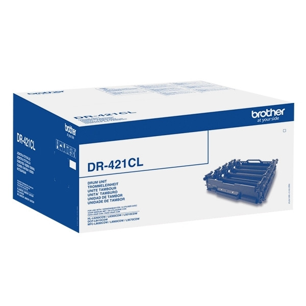 Brother DR-421CL drum (original Brother) DR421CL 051142 - 1