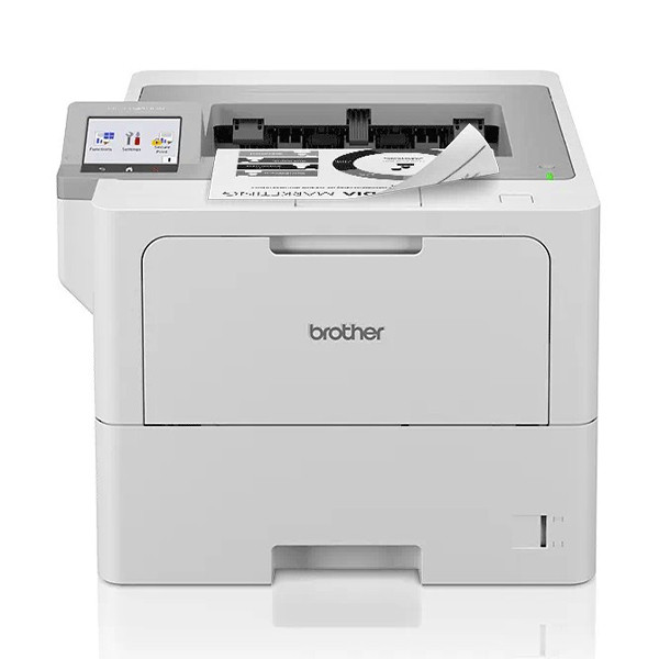 Brother HL-L6410DN A4 Mono Laser Printer HLL6410DNRE1 833254 - 1