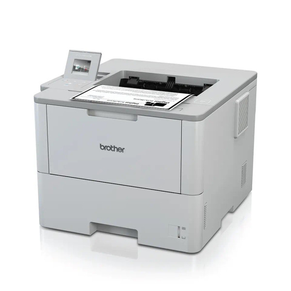 Brother HL-L6450DW A4 Mono Laser Printer with WiFi HL-L6450DW 832909 - 2