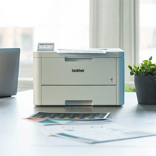 Brother HL-L8230CDW A4 Colour Laser Printer with WiFi HLL8230CDWRE1 HLL8230CDWYJ1 833265 - 4