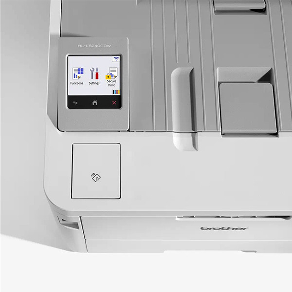 Brother HL-L8240CDW A4 Colour Laser Printer with WiFi HLL8240CDWRE1 HLL8240CDWYJ1 833266 - 6