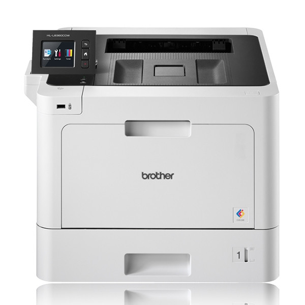 Brother HL-L8360CDW A4 Colour Laser Printer HL-L8360CDW 832868 - 1