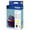 Brother LC-123Y yellow ink cartridge (original Brother)