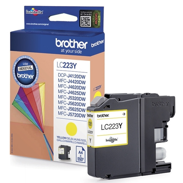 Compatible LC223 Ink Cartridge LC 223 LC223XL For Brother DCP-J562DW  DCP-J4120DW MFC-J480DW MFC-J680DW MFC-J880DW