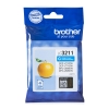 Brother LC-3211C cyan ink cartridge (original Brother)