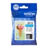 Brother LC-3213C high capacity cyan ink cartridge (original Brother)